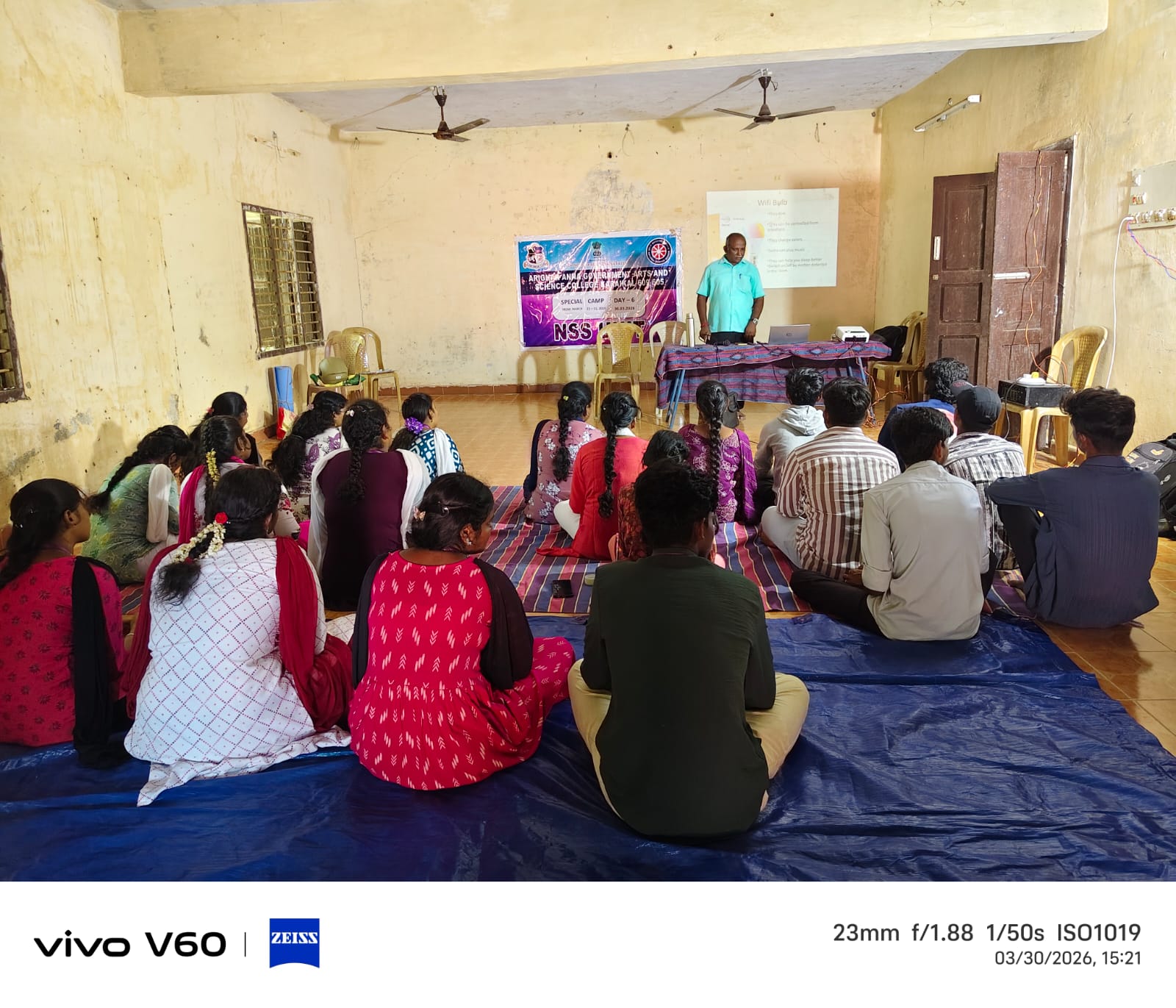 IoT Lecture Wide View